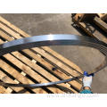 Flat Welded Flange of Carbon Steel